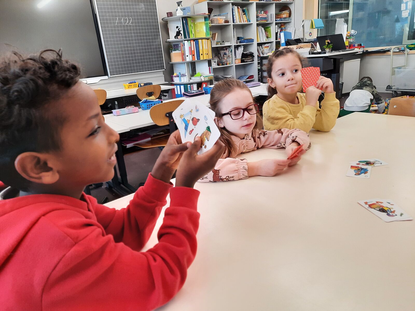 Organisiertes Spielen In Der Schule Martin Haffter Schule